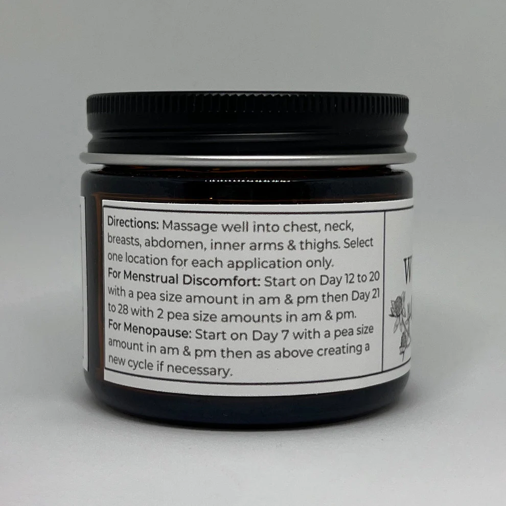 Wild Yam Cream - Image 2