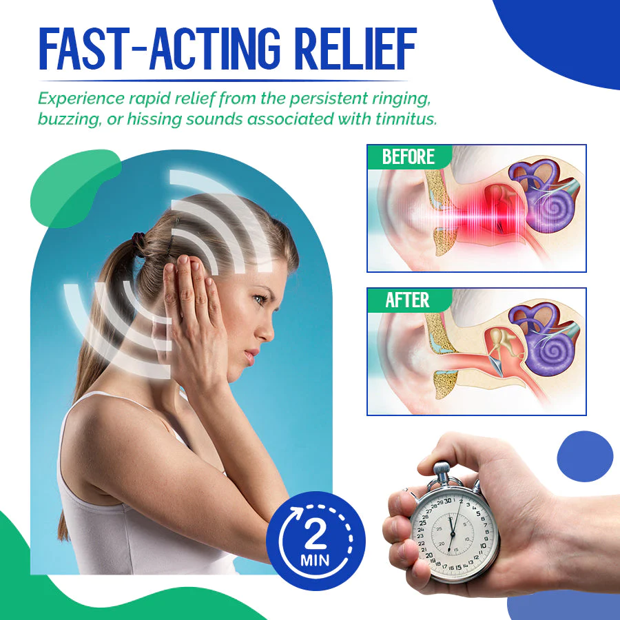 Tinnitus Ear Therapy Drop - Image 7