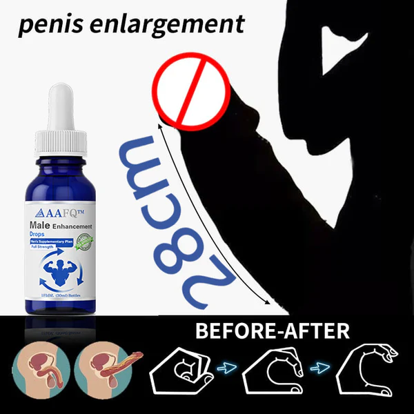 PDE5 Male Enhancement Drops - Image 7