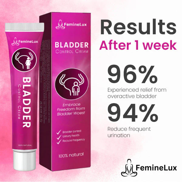 Bladder Control Cream - Image 4