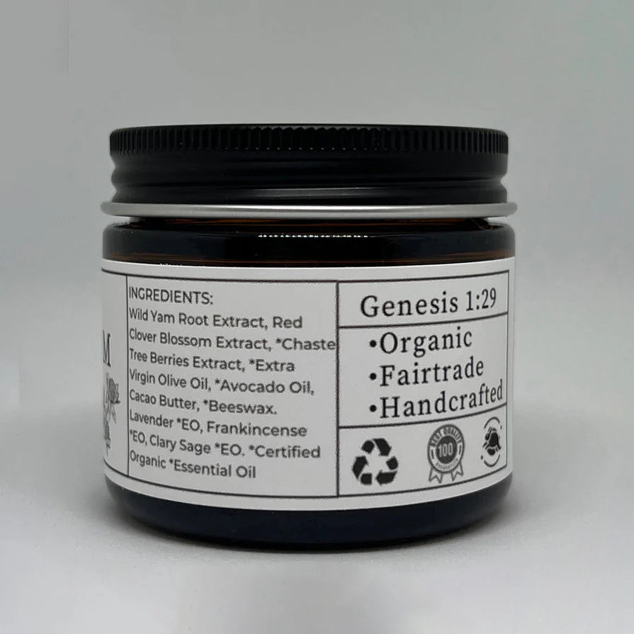 Wild Yam Cream - Image 4