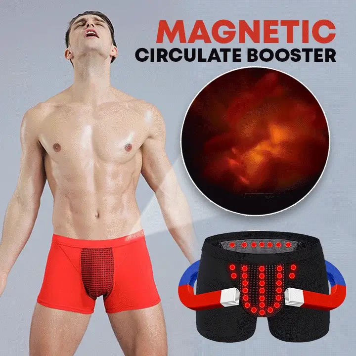 Magnetic Enhance Mens Underwear - Image 2