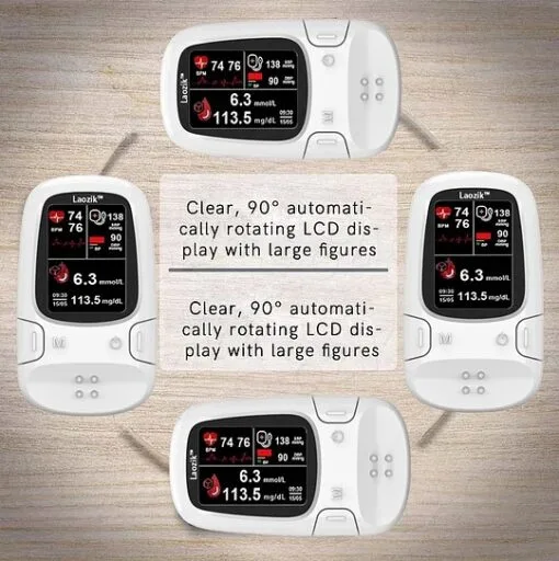 Develops Newly Launched Non-Invasive Smart Glucose Meter - Image 7