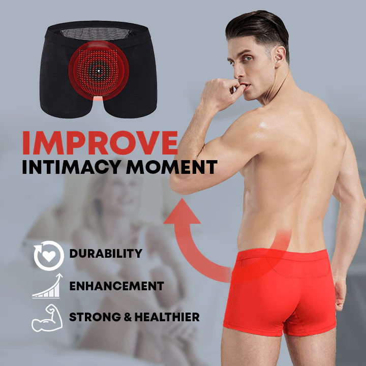 Magnetic Enhance Mens Underwear - Image 5