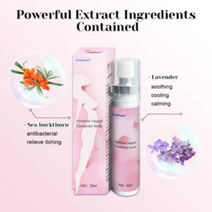Feminine Vaginal Deodorant Spray - Image 6