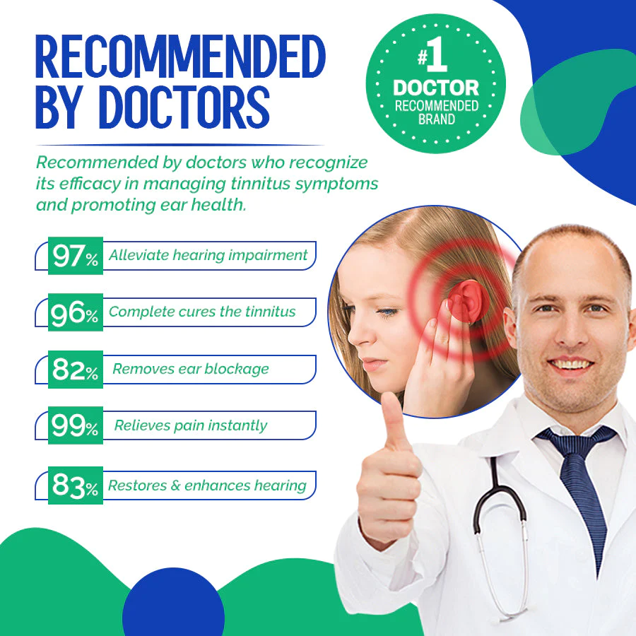 Tinnitus Ear Therapy Drop - Image 5