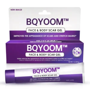 Advanced Scar Gel