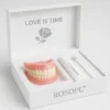 🔥Ends Today 70% OFF! 🦷Custom-Fit Full Functional DenturesMake you more confident