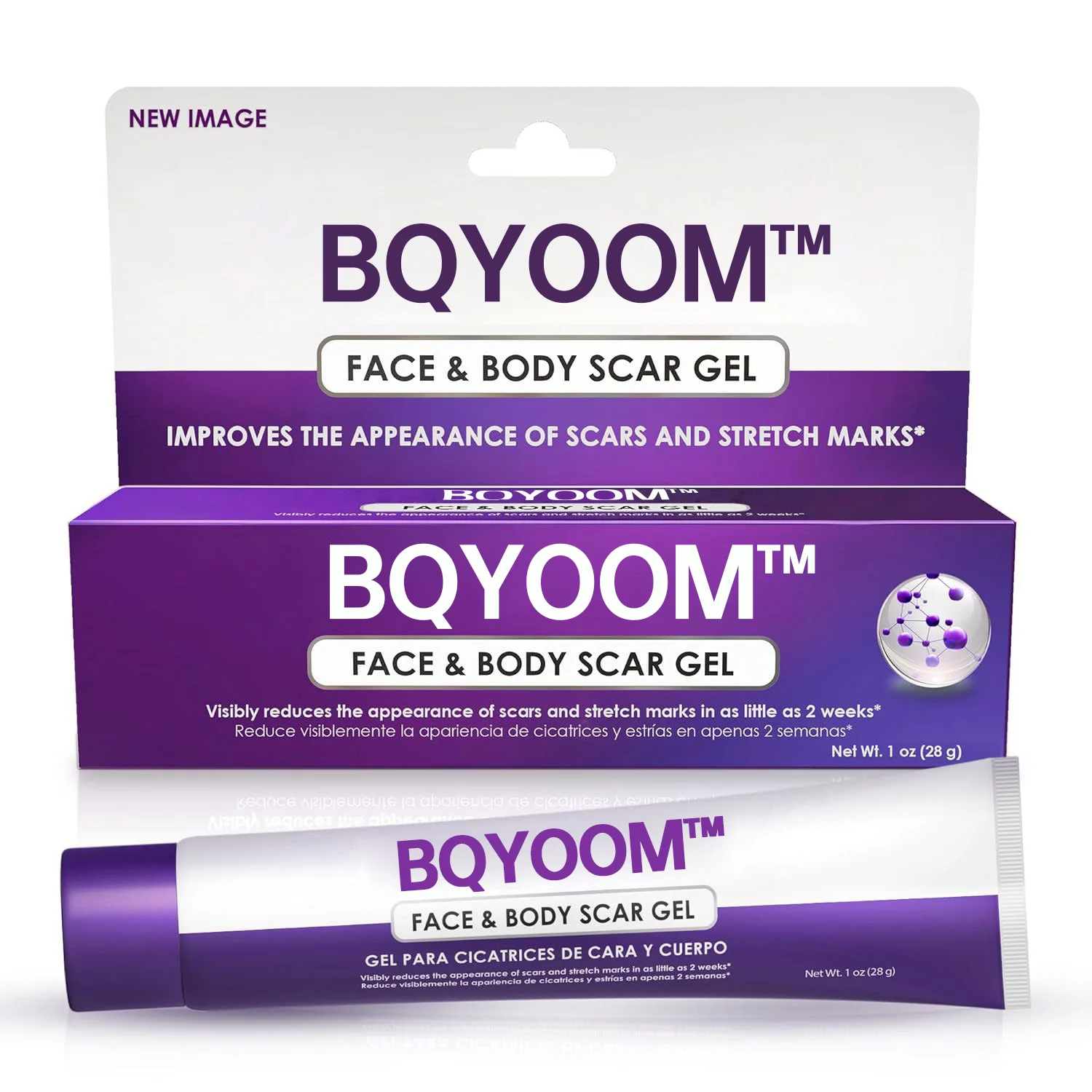 Advanced Scar Gel