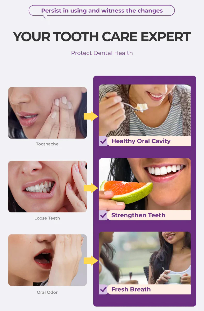 Nature Oral Care Toothpaste