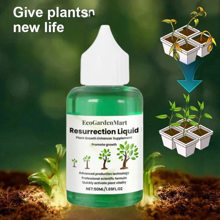 Plant Resurrection Liquid - Image 2