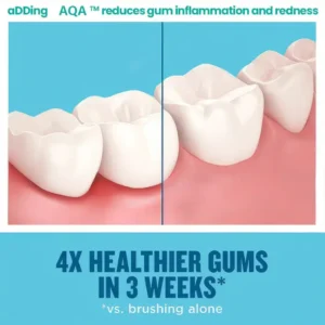 NEW TEETH Mouthwash - Solve all Oral Problems - Image 9