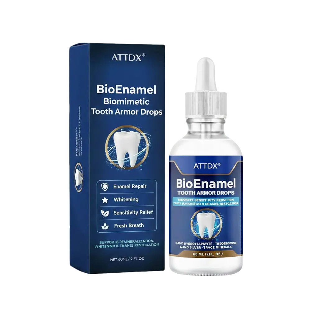 BioEnamel Biomimetic Tooth Armor Drops - Image 9