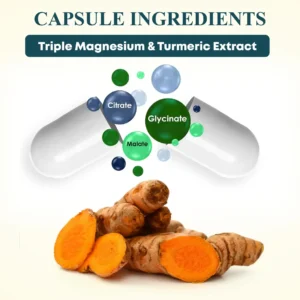 TriMag 4-in-1 Nerve Support Capsules - Image 6