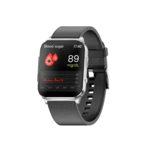 SmartGluco Tracker Wellness Watch NonInvasive Glucose Monitoring Smartwatch - Image 7
