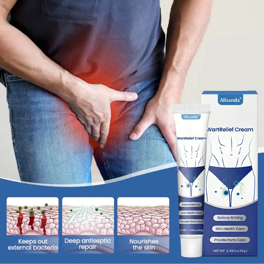 WartRelief Cream - Image 2