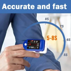 High Precision Non-Invasive Blood Glucose Meter👨⚕️ is clinically certified to be & 99.9% accurate - Image 13