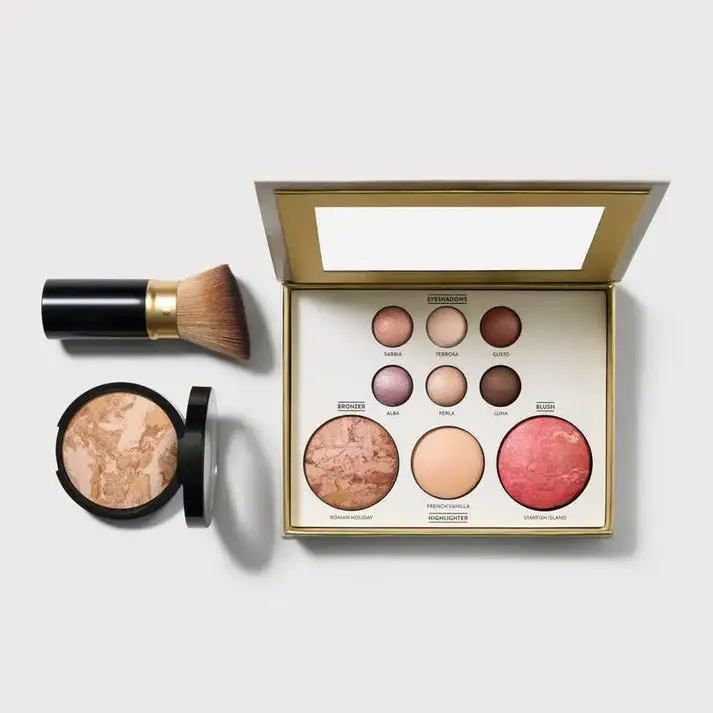 Baked Starter Kit - Tuscan Dreams includes Baked Multicolor Eyeshadow Palette - Image 12