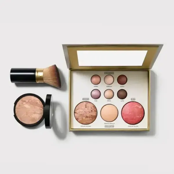Baked Starter Kit – Tuscan Dreams includes Baked Multicolor Eyeshadow Palette - Image 5
