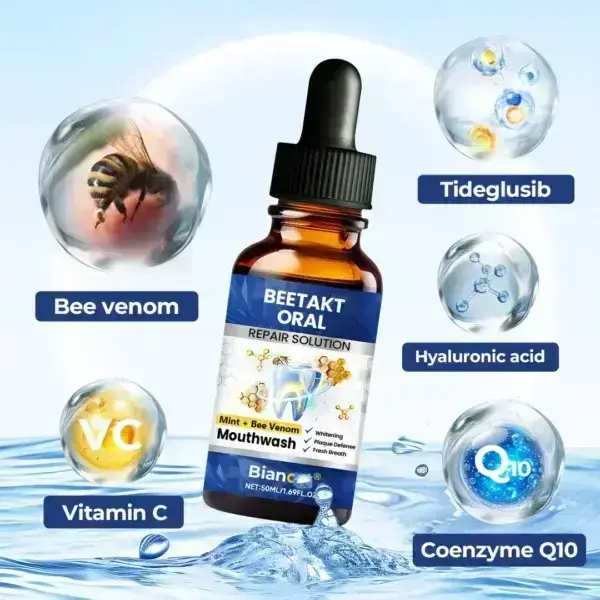 BeeTakt Oral Repair Solution - Image 10