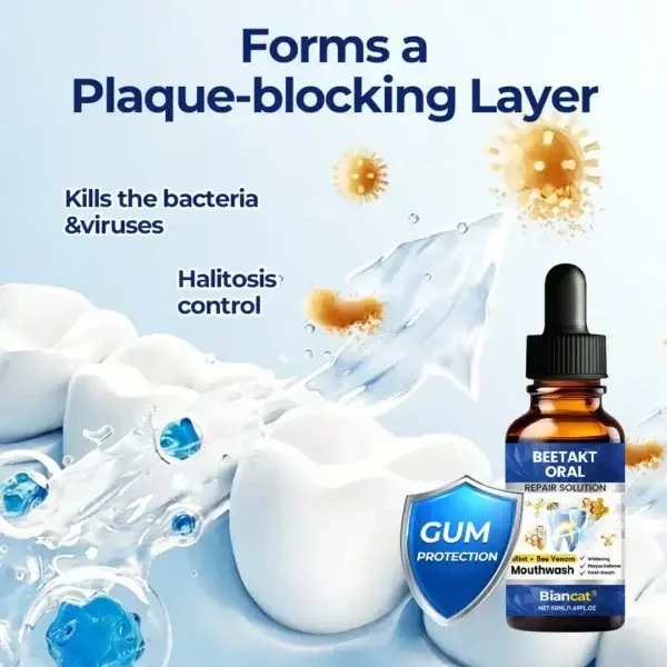 BeeTakt Oral Repair Solution - Image 4