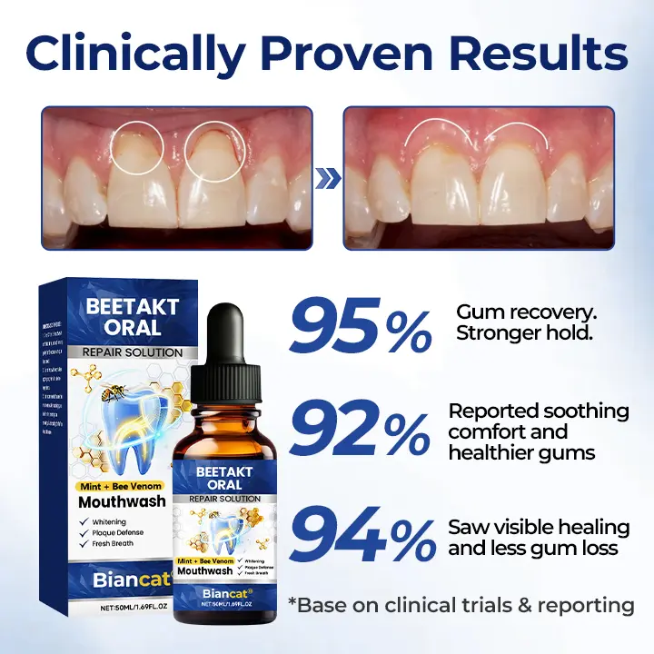 BeeTakt Oral Repair Solution - Image 5