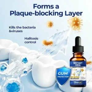 BeeTakt Oral Repair Solution - Image 2
