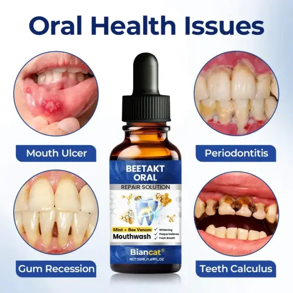 BeeTakt Oral Repair Solution - Image 3