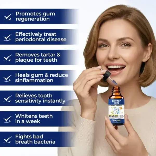 BeeTakt Oral Repair Solution - Image 7
