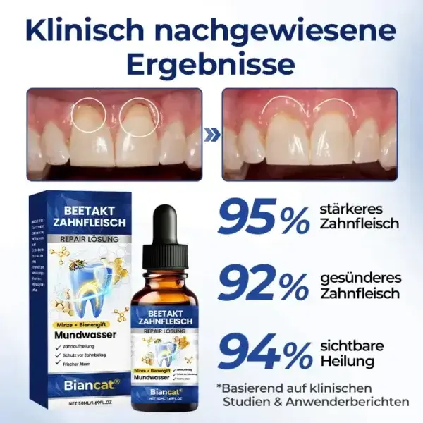 BeeTakt Zahnfleisch-Repair Lösung - Image 3