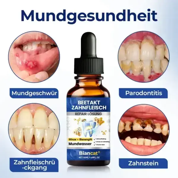BeeTakt Zahnfleisch-Repair Lösung