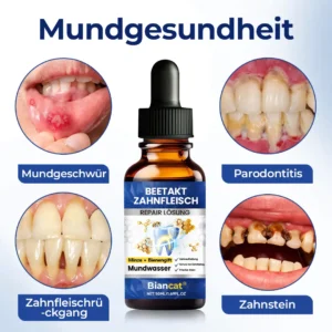 BeeTakt Zahnfleisch-Repair Lösung - Image 2