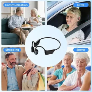 X1 Hear the Joy Again — Smart Bone Conduction Hearing Headphones - Image 7