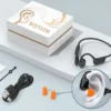 X1 Hear the Joy Again — Smart Bone Conduction Hearing Headphones