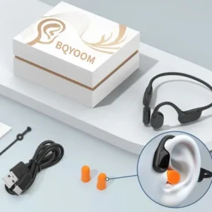 X1 Hear the Joy Again — Smart Bone Conduction Hearing Headphones