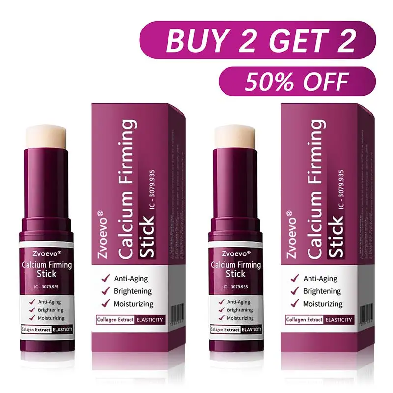 Calcium Multi Balm | Anti-Aging, Firming & Wrinkle Care - Image 3