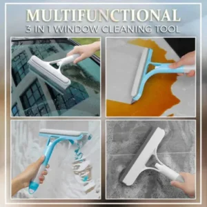 Car Window Spray Squeegee Tool - Image 8
