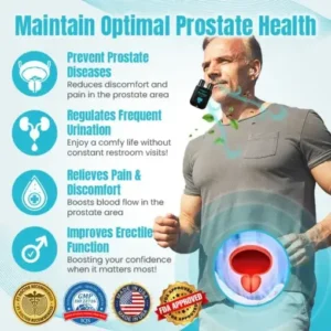 BeeThera Prostate Wellness Inhaler - Image 2
