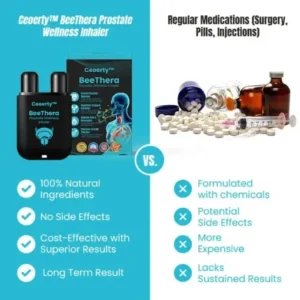 BeeThera Prostate Wellness Inhaler - Image 8