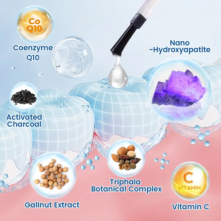 NanoHAP Tooth Polish - Image 6