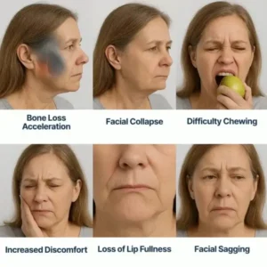 {Developed by Harvard University}🦷Advanced Customized Full Denture Set🦷 - Image 9