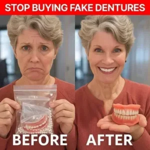 🔥Easter Special – 70% Off! | Custom Functional Dentures — Made in the USA, for a More Confident Smile! - Image 3