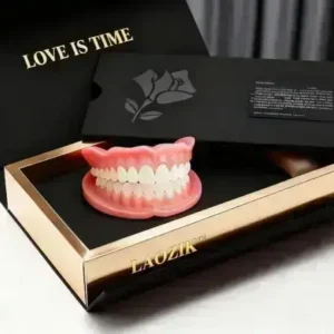 🌎Ends Today: 70% OFF! LAOZIK ™ Custom-Fit Full Functional DenturesMake you more confident - Image 2