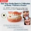 🌎Ends Today: 70% OFF! CustomFit Full Functional DenturesMake you more confident