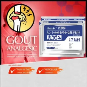 Back Pain Patch Natural Pain Relief Patches - Image 10