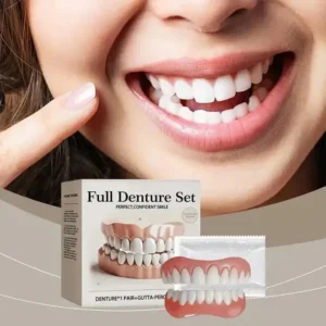 Alternative view of - Denture Kit