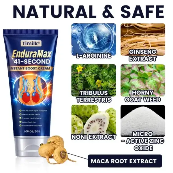 EnduraMax 41-Second Instant Erection Cream - Image 2