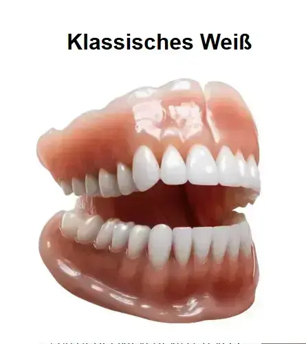 – Premium-Zahnprothese