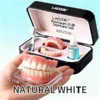 🔥 LAOZIKTM Custom-Fit Functional Dentures — Made in the USA, Up to 70% OFF for a More Confident Smile!