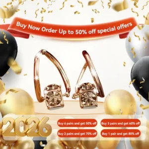 (LAST DAY SALE-80% OFF🔥)👩⚕️🥇 𝐋𝐲𝐦𝐩𝐡𝐯𝐢𝐭𝐲 𝐌𝐚𝐠𝐧𝐞𝐓𝐡𝐞𝐫𝐚𝐩𝐲 𝐆𝐞𝐫𝐦𝐚𝐧𝐢𝐮𝐦 𝐄𝐚𝐫𝐫𝐢𝐧𝐠𝐬 - Image 7